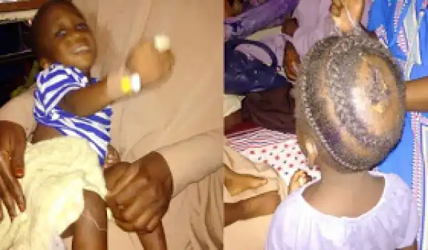 Woman who brutalised her stepchildren arrested in Kaduna